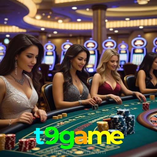 t9game:Sinta a emoção de ganhar no cassino online! Aposte e vença!