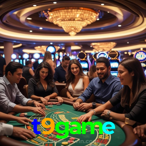 t9game:Aposte no seu time e jogue roleta no cassino mais confiável!