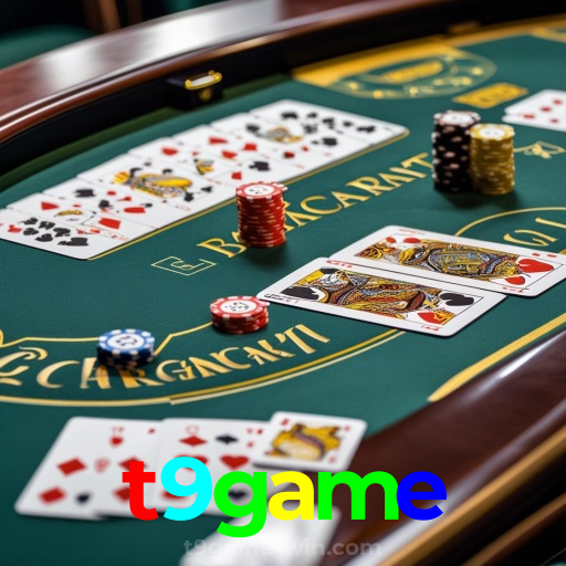 t9game：O cassino online ideal para quem ama futebol e jogos de cassino!