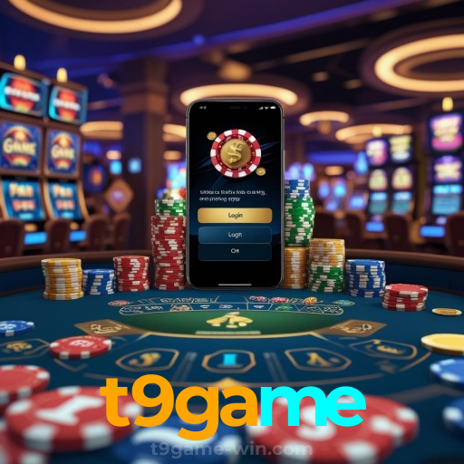 t9game：Jogue em nosso cassino online e descubra os maiores jackpots!