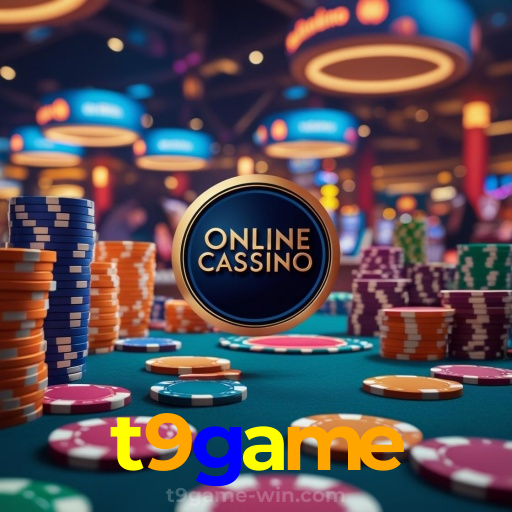 t9game:Gire nas slots e conquiste vitórias extraordinárias!