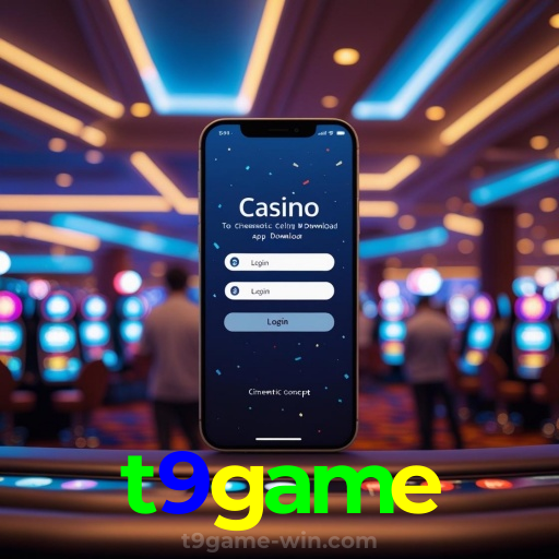 t9game:O melhor cassino online está aqui! Jogue nas slots e ganhe!