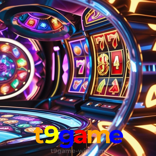 t9game:Gire as slots e conquiste o jackpot agora mesmo!
