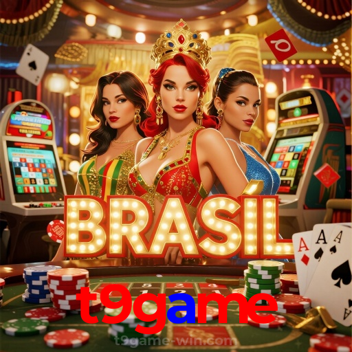 t9game:Jogue nas melhores slots e leve para casa prêmios sensacionais!