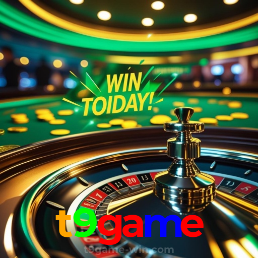 t9game：Jogue slots, poker e aposte no futebol online para grandes prêmios!