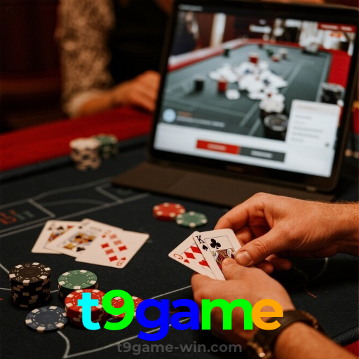t9game:O cassino online perfeito para jogos de blackjack e apostas no futebol!