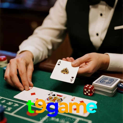 t9game：O cassino online perfeito para jogadores de poker, roleta e futebol!