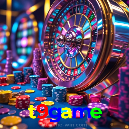 t9game：Jogue poker, aposte no futebol e ganhe prêmios incríveis em nosso cassino!