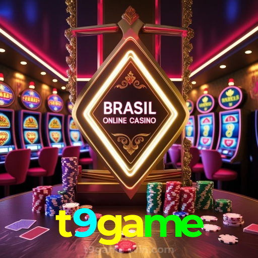t9game:Ganhe prêmios incríveis em slots, roleta e apostas ao vivo no futebol!