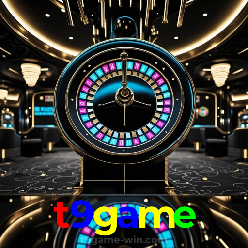 t9game：Aposte nas melhores slots e conquiste prêmios como nunca!