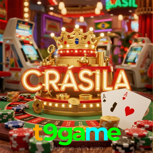 t9game：Jogue nas melhores slots e conquiste jackpots incríveis!