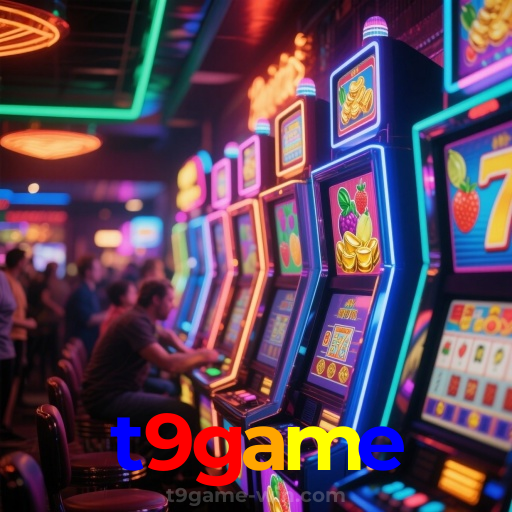 t9game：Em cada giro, novas vitórias! Venha jogar nas melhores slots!