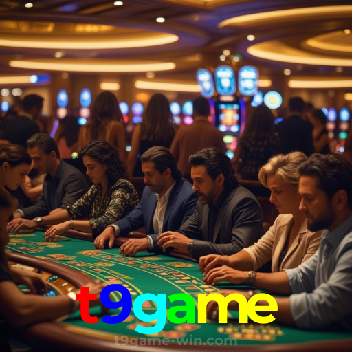 t9game：Conquiste prêmios no futebol e vença nas mesas de poker online!