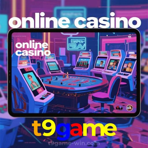t9game：Jogue roleta, blackjack e aposte no futebol para uma experiência completa!
