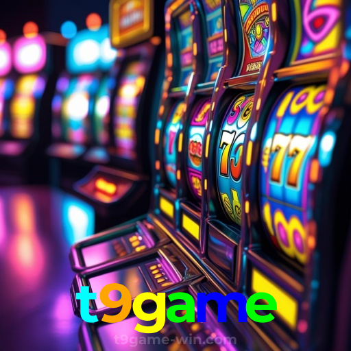 t9game:Em cada giro, uma vitória! Jogue nas melhores slots online!