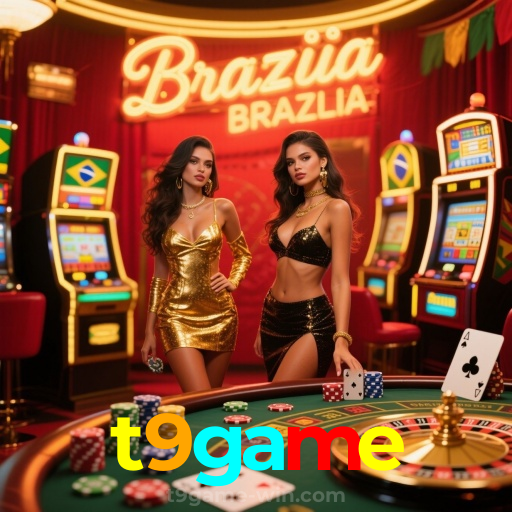 t9game:Sua sorte brilha em jogos de blackjack e apostas no futebol!