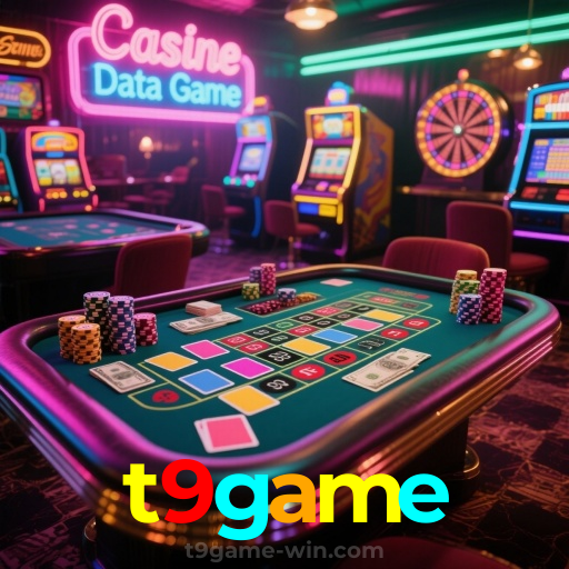 t9game：Desafie seus limites no cassino online e ganhe grandes prêmios!