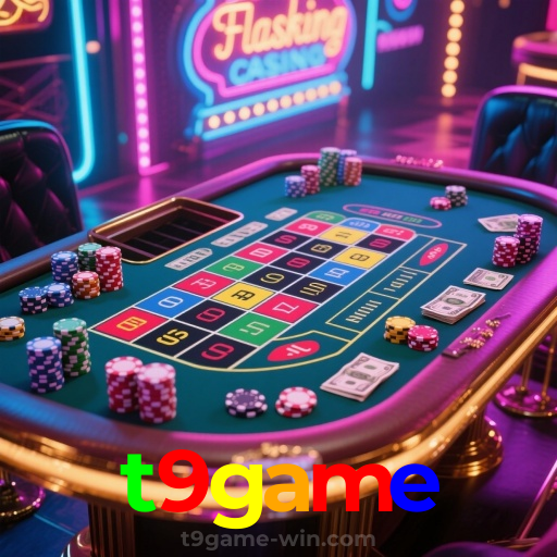 t9game：Aposte no futebol e jogue os melhores jogos de cassino como roleta!