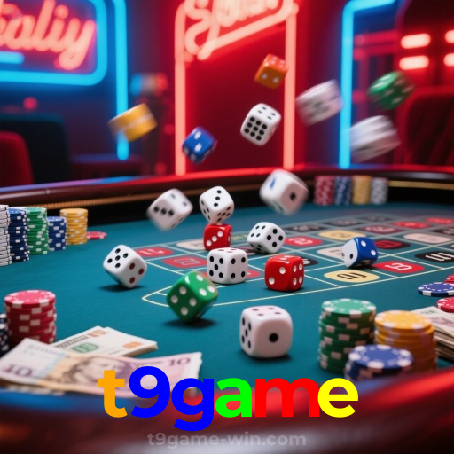 t9game：No futebol online, cada jogo é uma chance de se tornar vencedor!
