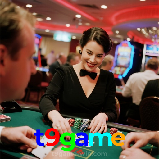 t9game：Prepare-se para a ação! Jogue blackjack e vença como nunca!