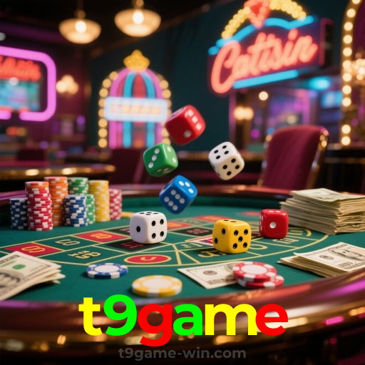 t9game：As melhores slots do mercado estão esperando por você! Jogue agora!