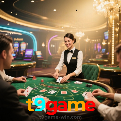 t9game：Jogue poker, aposte no futebol e conquiste grandes prêmios em nosso cassino!