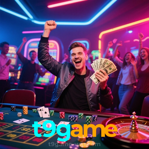 t9game：Seu lugar de apostas no futebol e prêmios incríveis em jogos de cassino!