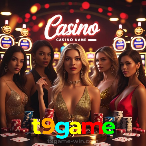 t9game:Jogue nas mesas de poker e ganhe prêmios incríveis!