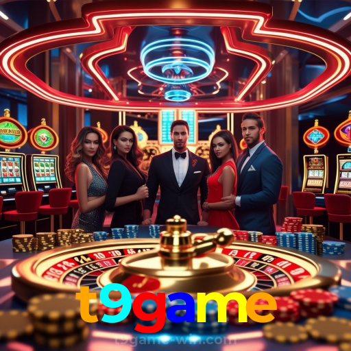 t9game：Em cada giro, uma chance de vitória nas nossas slots online!