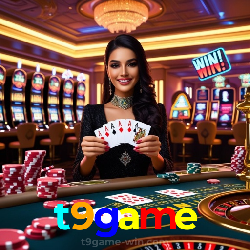 t9game：Ganhe no futebol e nos melhores jogos de cassino como poker e blackjack!
