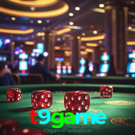 t9game：Aposte no seu time no futebol e divirta-se com slots e roleta!