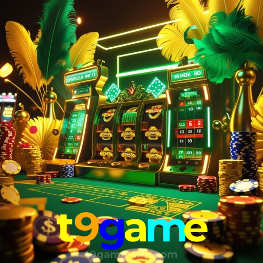 t9game:Cada giro pode ser um novo prêmio! Descubra as melhores slots online!