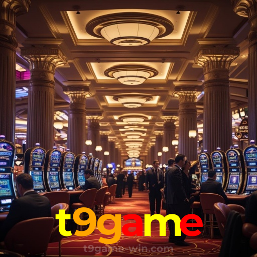 t9game:Ganhe no futebol e conquiste prêmios nos melhores jogos de cassino online!