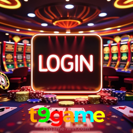 t9game:A sorte nunca esteve tão ao seu alcance! Aposte nas nossas slots agora!