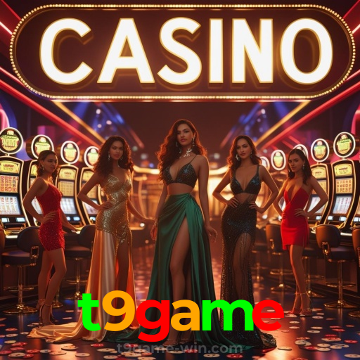 t9game:Apostas ao vivo no futebol e grandes prêmios em slots te esperam!
